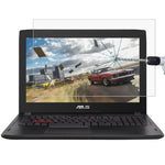筆記型電腦螢幕高清鋼化玻璃保護膜，適用於 ASUS FX502VM 15.6 吋，適用於 ASUS FX502VM 15.6 吋