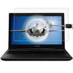 筆記型電腦螢幕高清鋼化玻璃保護膜，適用於 ASUS FX503 15.6 吋，適用於 ASUS FX503 15.6 吋
