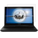 筆記型電腦螢幕高清鋼化玻璃保護膜，適用於 ASUS FX503 15.6 吋，適用於 ASUS FX503 15.6 吋