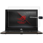 筆記型電腦螢幕高清鋼化玻璃保護膜，適用於 ASUS ROG GU501 15.6 吋，適用於 ASUS ROG GU501 15.6 吋