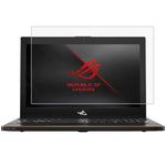 筆記型電腦螢幕高清鋼化玻璃保護膜，適用於 ASUS ROG GU501 15.6 吋，適用於 ASUS ROG GU501 15.6 吋
