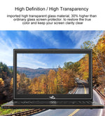 筆記型電腦螢幕高清鋼化玻璃保護膜，適用於 ASUS ROG GU501 15.6 吋，適用於 ASUS ROG GU501 15.6 吋