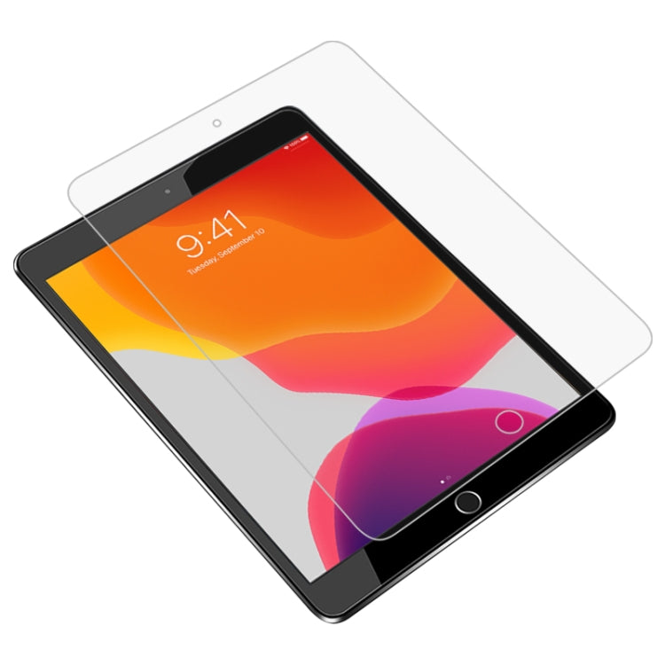 適用於 iPad 7 10.2 / iPad 10.2 2020 / 2021 全螢幕高清保護膜，適用於 iPad 10.2 吋（1 件）