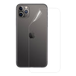 適用於 iPhone 11 Pro 軟性水凝膜全覆蓋背面保護膜，適用於 iPhone 11 Pro（1 件）
