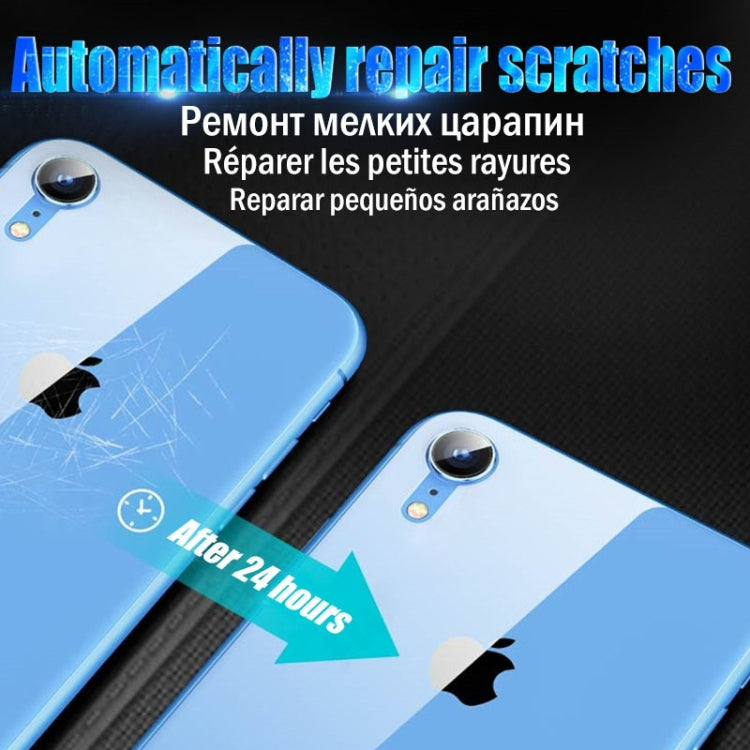 適用於 iPhone 11 Pro 軟性水凝膜全覆蓋背面保護膜，適用於 iPhone 11 Pro（1 件）