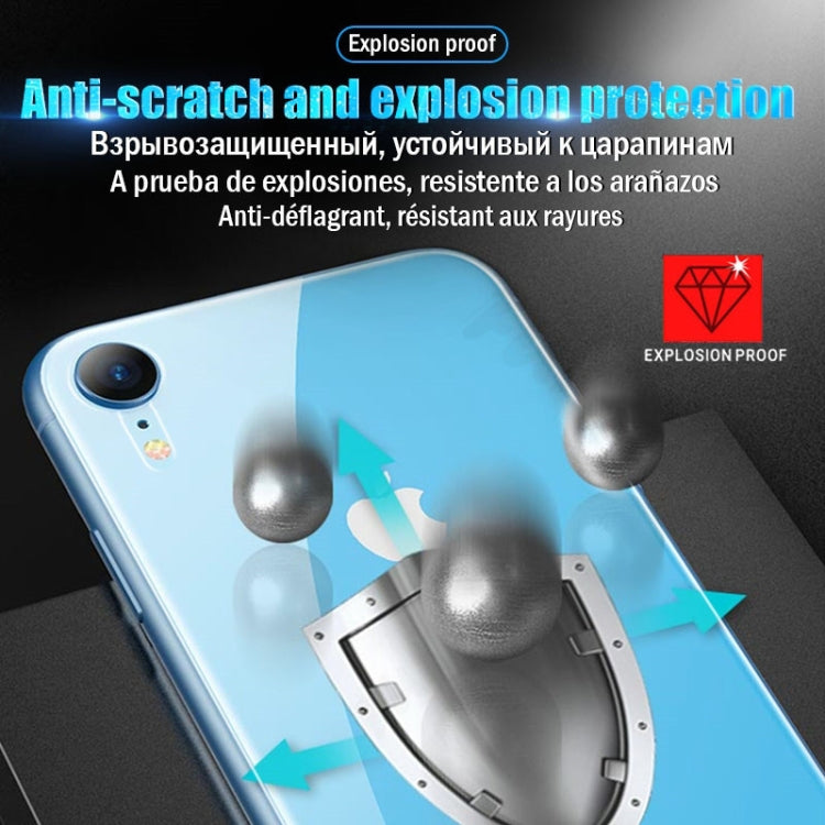 適用於 iPhone 11 Pro 軟性水凝膜全覆蓋背面保護膜，適用於 iPhone 11 Pro（1 件）