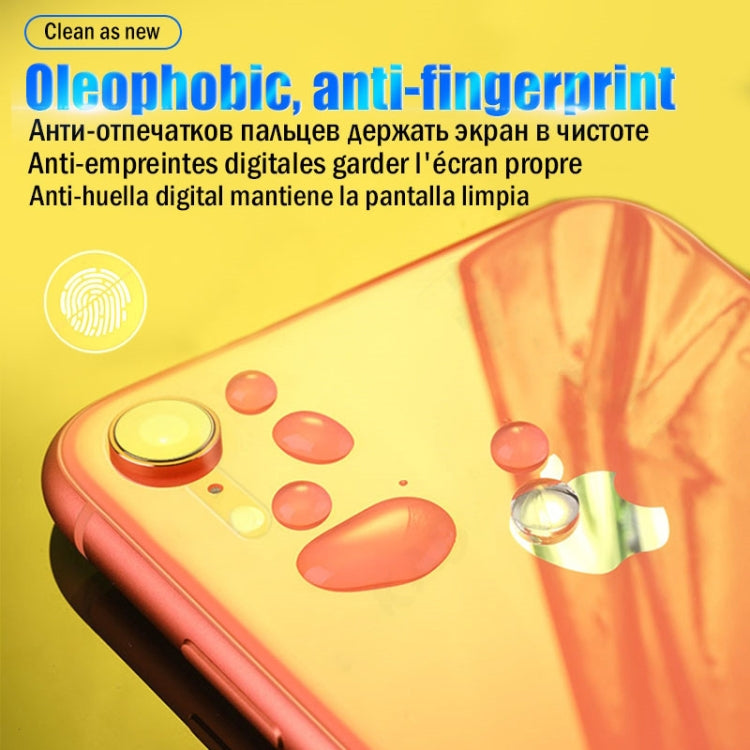 適用於 iPhone 11 Pro 軟性水凝膜全覆蓋背面保護膜，適用於 iPhone 11 Pro（1 件）
