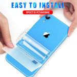 適用於 iPhone 11 Pro 軟性水凝膜全覆蓋背面保護膜，適用於 iPhone 11 Pro（1 件）