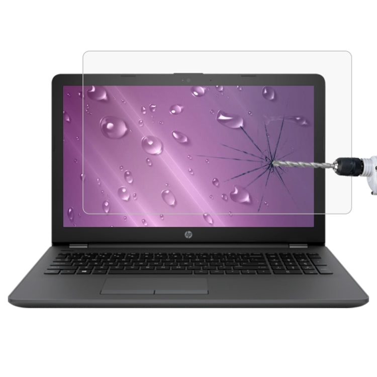 筆記型電腦螢幕高清鋼化玻璃保護膜，適用於 HP 255 G6 筆記型電腦（ENERGY STAR）15.6 吋，適用於 HP 255 G6 筆記型電腦（ENERGY STAR）15.6 吋