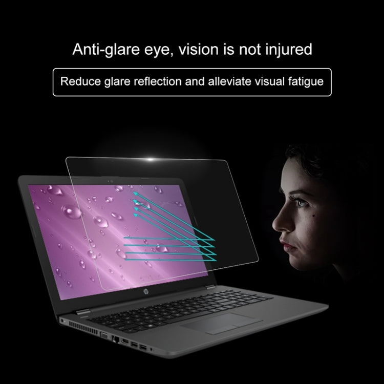 筆記型電腦螢幕高清鋼化玻璃保護膜，適用於 HP 255 G6 筆記型電腦（ENERGY STAR）15.6 吋，適用於 HP 255 G6 筆記型電腦（ENERGY STAR）15.6 吋