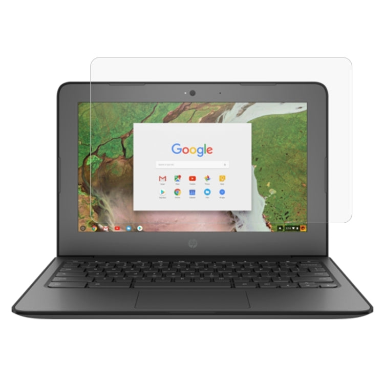 筆記型電腦螢幕高清鋼化玻璃保護膜，適用於 HP Chromebook 11 G6 EE 11.6 吋，適用於 HP Chromebook 11 G6 EE 11.6 吋