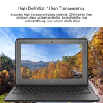 筆記型電腦螢幕高清鋼化玻璃保護膜，適用於 HP Chromebook 11 G6 EE 11.6 吋，適用於 HP Chromebook 11 G6 EE 11.6 吋
