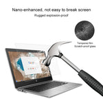 筆記型電腦螢幕高清鋼化玻璃保護膜，適用於 HP Chromebook 13 G1（ENERGY STAR）13.3 吋，適用於 HP Chromebook 13 G1（ENERGY STAR）13.3 吋