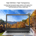 筆記型電腦螢幕高清鋼化玻璃保護膜，適用於 HP Chromebook 13 G1（ENERGY STAR）13.3 吋，適用於 HP Chromebook 13 G1（ENERGY STAR）13.3 吋