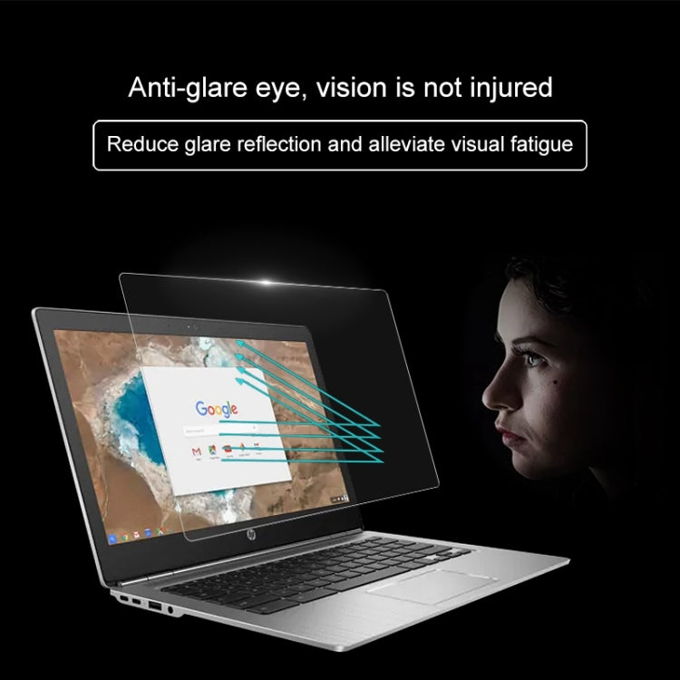 筆記型電腦螢幕高清鋼化玻璃保護膜，適用於 HP Chromebook 13 G1（ENERGY STAR）13.3 吋，適用於 HP Chromebook 13 G1（ENERGY STAR）13.3 吋