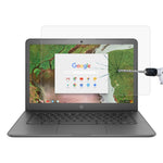 筆記型電腦螢幕高清鋼化玻璃保護膜，適用於 HP Chromebook 14 G5 14 吋，適用於 HP Chromebook 14 G5 14 吋