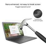 筆記型電腦螢幕高清鋼化玻璃保護膜，適用於 HP Chromebook 14 G5 14 吋，適用於 HP Chromebook 14 G5 14 吋