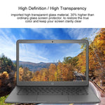 筆記型電腦螢幕高清鋼化玻璃保護膜，適用於 HP Chromebook 14 G5 14 吋，適用於 HP Chromebook 14 G5 14 吋