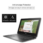 筆記型電腦螢幕高清鋼化玻璃保護膜，適用於 HP Chromebook x360 11 G1 EE 11.6 吋，適用於 HP Chromebook x360 11 G1 EE 11.6 吋