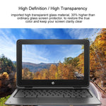 筆記型電腦螢幕高清鋼化玻璃保護膜，適用於 HP Chromebook x360 11 G1 EE 11.6 吋，適用於 HP Chromebook x360 11 G1 EE 11.6 吋