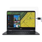 Acer Spin 7 筆記型電腦專用 14 吋 HD 鋼化玻璃螢幕保護貼 - SP714-51-M5CD