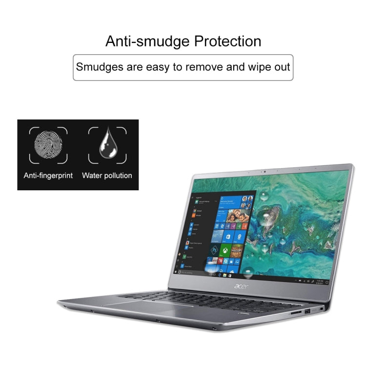 Acer Swift 3 筆記型電腦專用 14 吋 HD 鋼化玻璃螢幕保護貼 - SF314-54-524Y