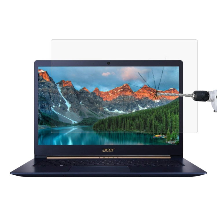 Acer Swift 5 筆記型電腦專用 14 吋 HD 鋼化玻璃螢幕保護貼 - SF514-52T-50AQ