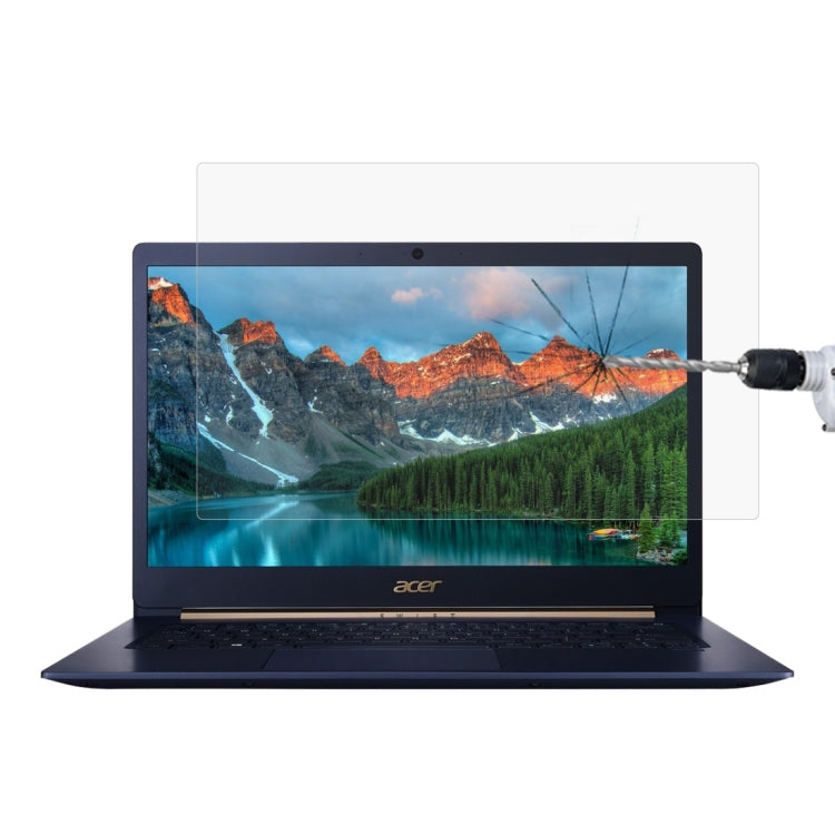 Acer Swift 5 筆記型電腦專用 14 吋 HD 鋼化玻璃螢幕保護貼 - SF514-52T-82WQ