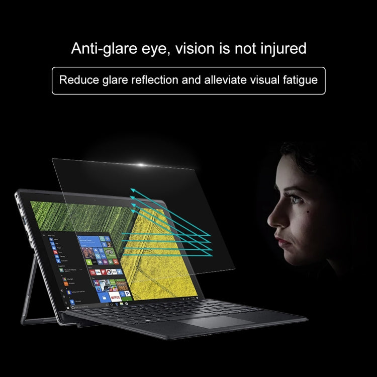 Acer Switch 3 筆記型電腦專用 12.5 吋 HD 鋼化玻璃螢幕保護貼 - SW312-31-P946