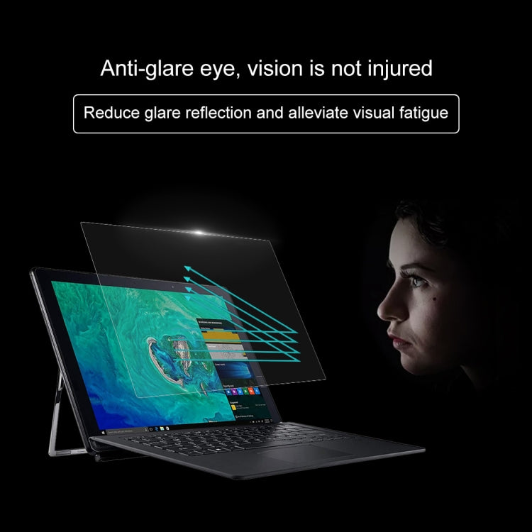 Acer Switch 7 黑色版筆記型電腦專用 13.3 吋 HD 鋼化玻璃螢幕保護貼 - SW713-51GNP-879G
