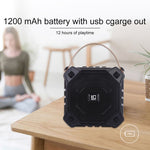 LN-29 DC 5V 便攜式無線喇叭，支援免持通話，支援 USB 與 TF 卡，LN-29