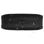 Charge3 Life 防水藍牙立體聲喇叭，內建麥克風，支援免持通話、TF 卡、AUX 輸入與行動電源
