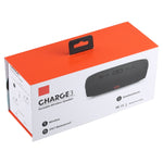 Charge3 Life 防水藍牙立體聲喇叭，內建麥克風，支援免持通話、TF 卡、AUX 輸入與行動電源