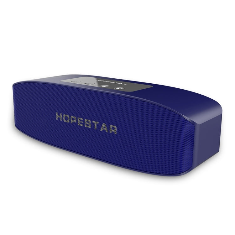HOPESTAR H11迷你便攜兔子無線藍牙喇叭，內建麥克風，支援AUX / 免持通話 / FM / TF，H11