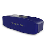 HOPESTAR H11迷你便攜兔子無線藍牙喇叭，內建麥克風，支援AUX / 免持通話 / FM / TF，H11
