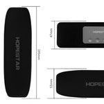 HOPESTAR H11迷你便攜兔子無線藍牙喇叭，內建麥克風，支援AUX / 免持通話 / FM / TF，H11