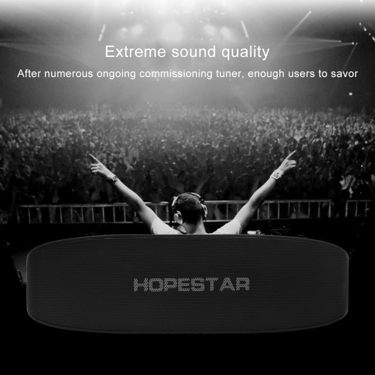 HOPESTAR H11迷你便攜兔子無線藍牙喇叭，內建麥克風，支援AUX / 免持通話 / FM / TF，H11