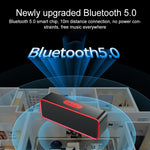 Support Handfree Call & TF Card & U-disk & AUX Audio & FM Function, SC211