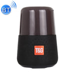 T&G TG168 便攜無線藍牙 V5.0 立體聲喇叭，帶手柄，內建麥克風，支援閃爍 LED 燈、TF 卡、U 盤、AUX 輸入及 FM，TG168