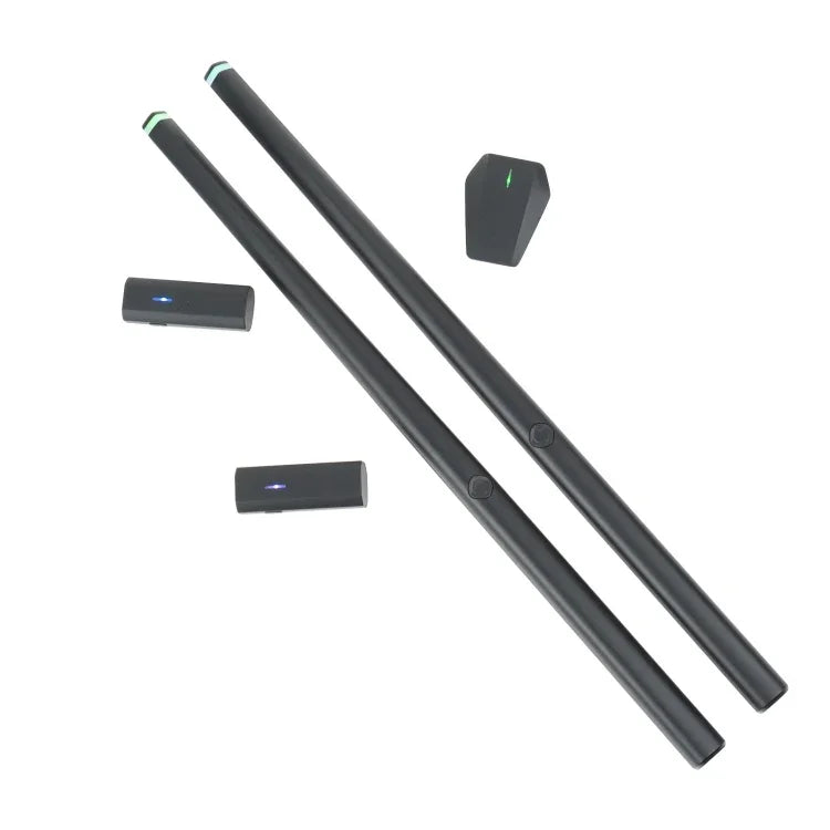 Hyperdrum 體感虛擬鼓組 智能便攜式樂器，Hyperdrum 體感虛擬鼓