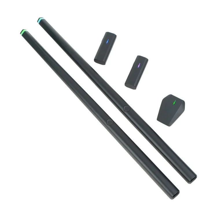 Hyperdrum 體感虛擬鼓組 智能便攜式樂器，Hyperdrum 體感虛擬鼓