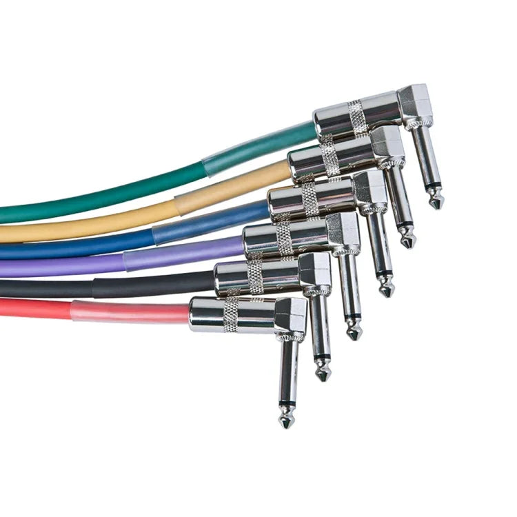 JOYO CM-05 35公分單塊效果器連接線，CM-05 35cm