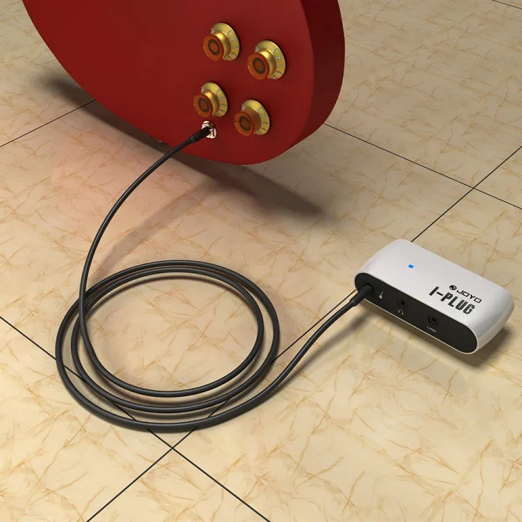 JOYO I-PLUG 電吉他擴大器便攜迷你耳機擴大器，JOYO I-PLUG 電吉他擴大器