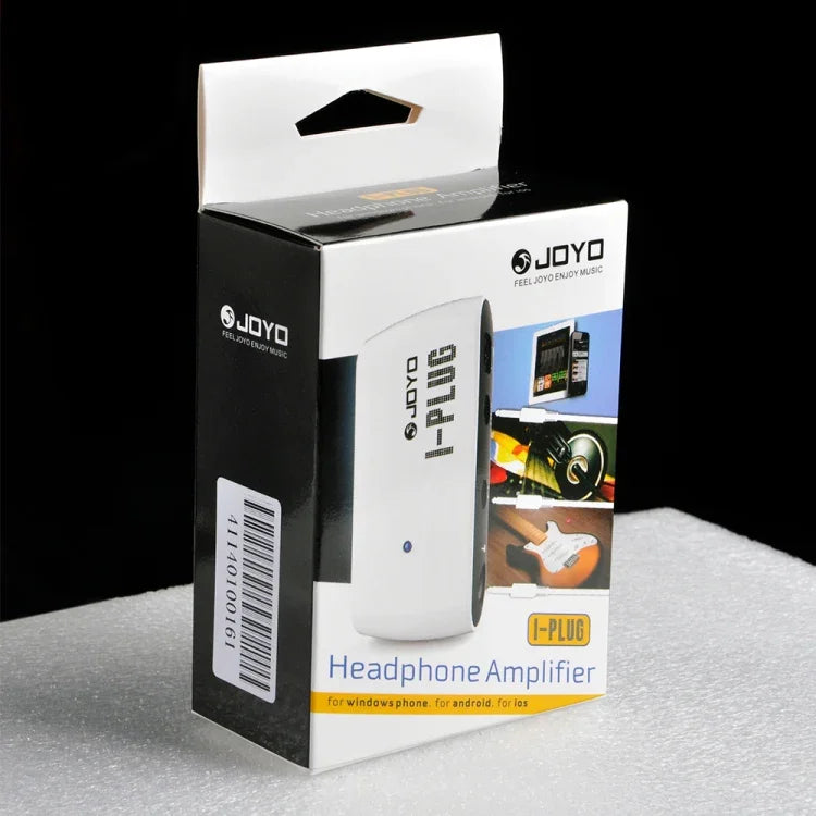 JOYO I-PLUG 電吉他擴大器便攜迷你耳機擴大器，JOYO I-PLUG 電吉他擴大器