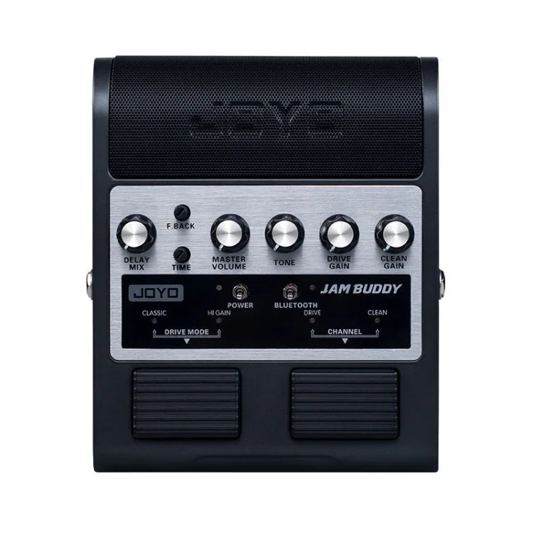 JOYO JAM BUDDY 藍牙 4.0 雙通道帶效果器充電吉他小喇叭