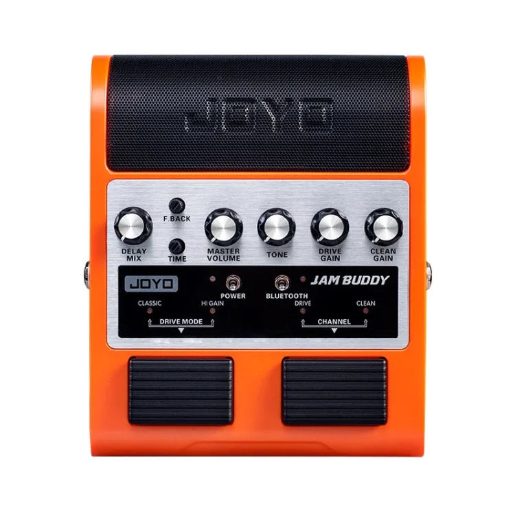 JOYO JAM BUDDY 藍牙 4.0 雙通道帶效果器充電吉他小喇叭