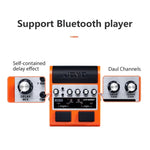 JOYO JAM BUDDY 藍牙 4.0 雙通道帶效果器充電吉他小喇叭