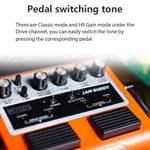 JOYO JAM BUDDY 藍牙 4.0 雙通道帶效果器充電吉他小喇叭