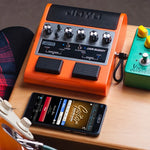 JOYO JAM BUDDY 藍牙 4.0 雙通道帶效果器充電吉他小喇叭