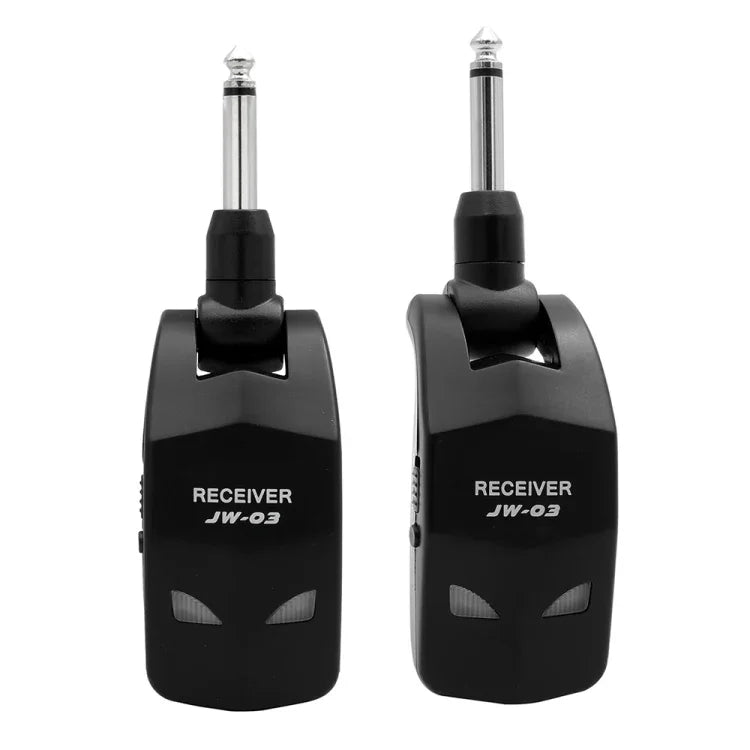 JOYO JW-03 2.4G 數位電吉他發射器 無線傳輸接收器，JW-03